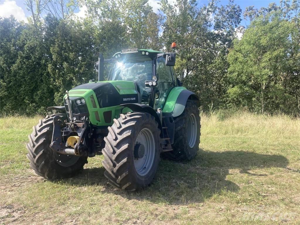 Deutz-Fahr 7250TTV Traktoren