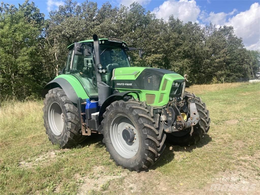 Deutz-Fahr 7250TTV Traktoren
