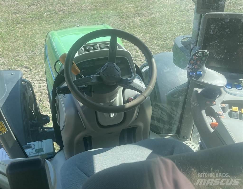 Deutz-Fahr 7250TTV Traktoren