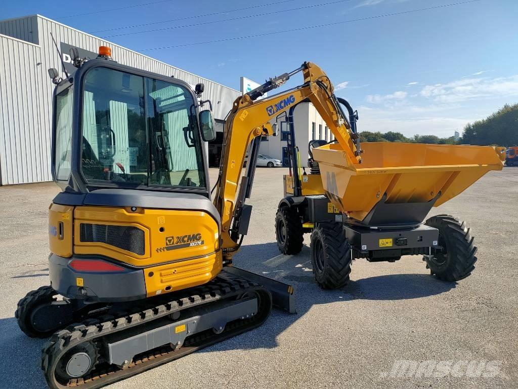 XCMG XE 27 E Minibagger < 7t