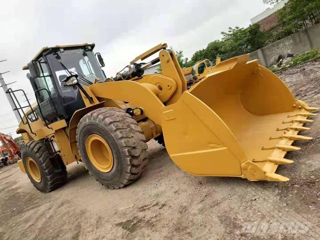 CAT 950 G Radlader