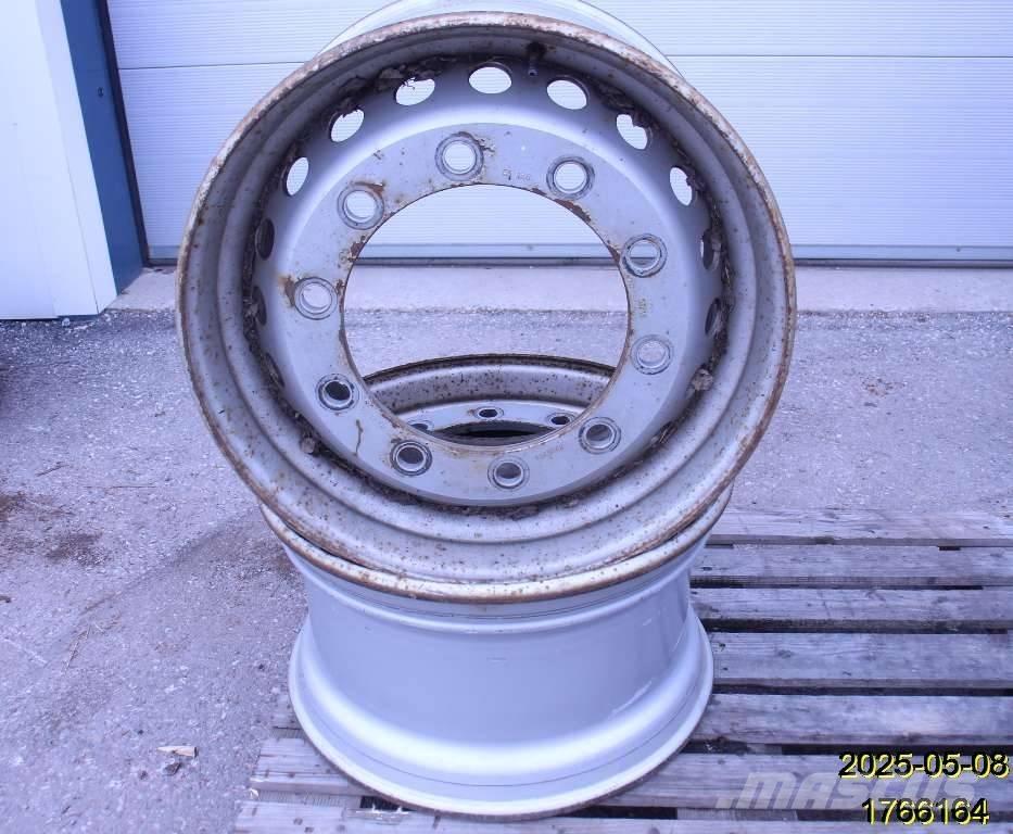  Fälg Volvo Stål Reifen