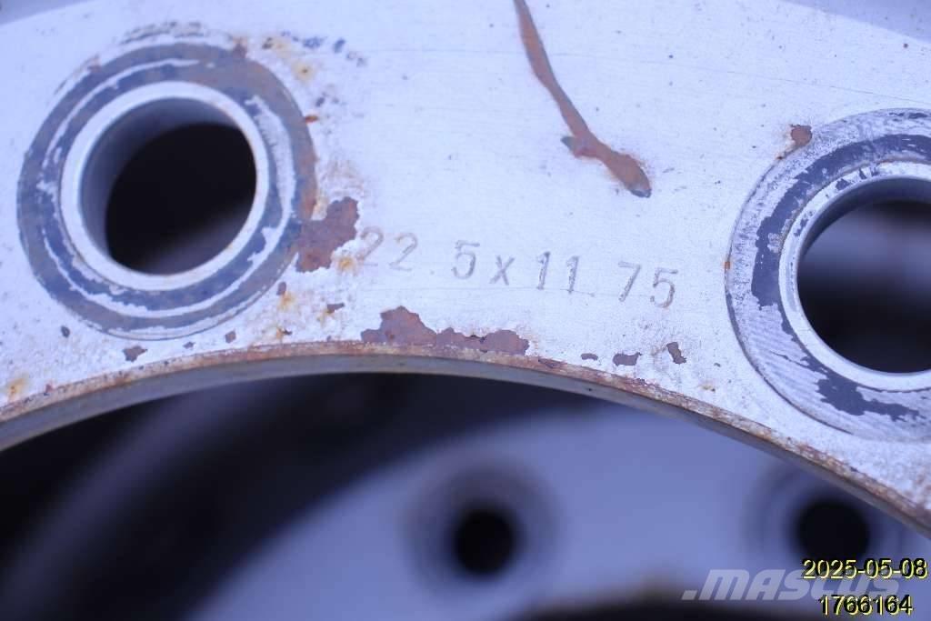  Fälg Volvo Stål Reifen