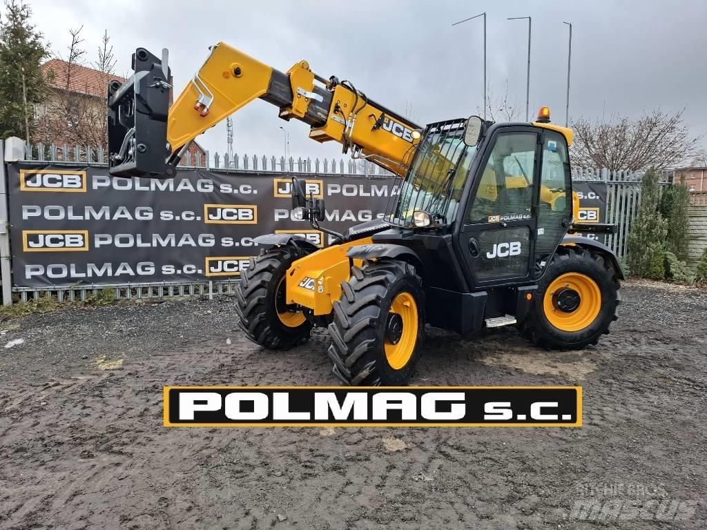 JCB 535-95 Teleskoplader