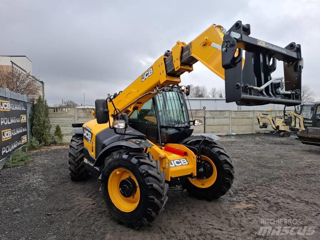 JCB 535-95 Teleskoplader