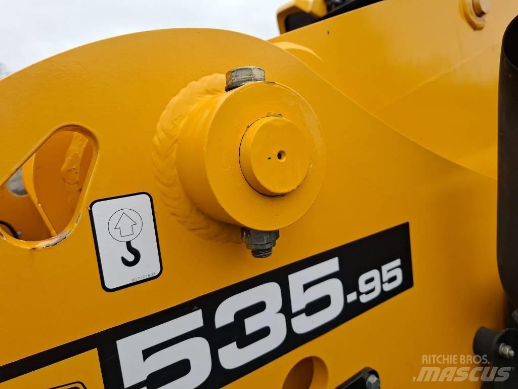 JCB 535-95 Teleskoplader