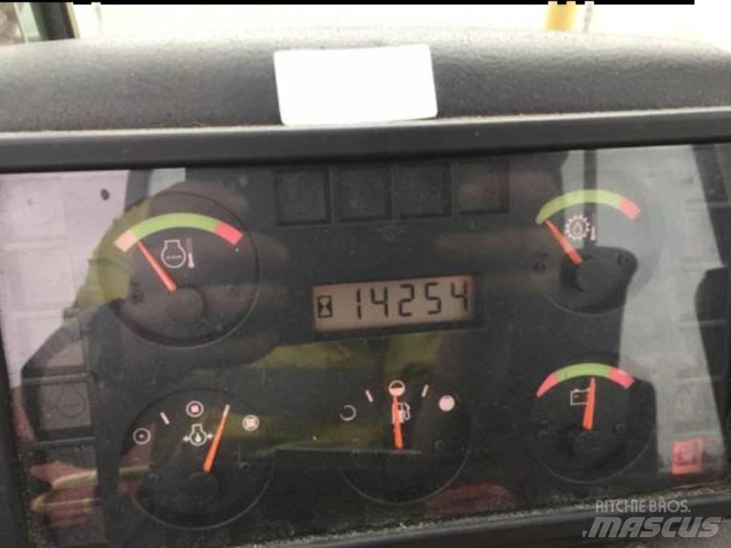 Hyster H23XM-12EC Containerstapler