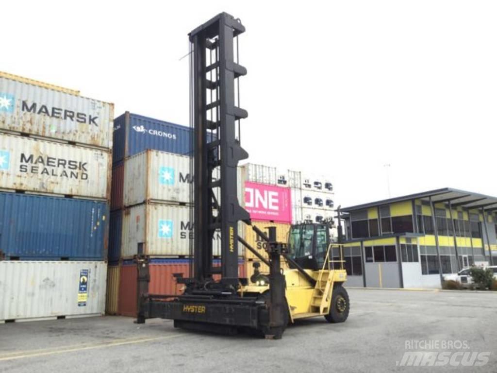Hyster H23XM-12EC Containerstapler