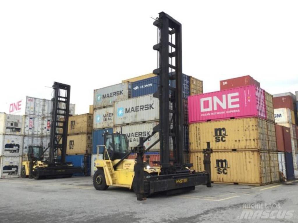 Hyster H23XM-12EC Containerstapler