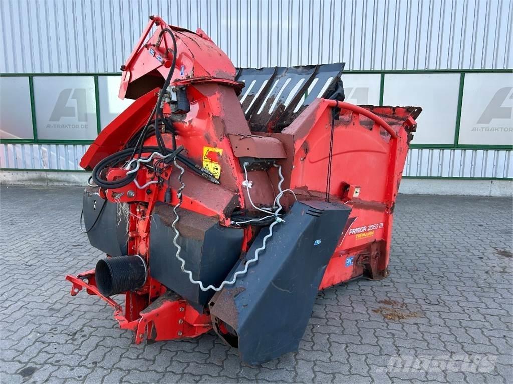 Kuhn Primor 2060 M Sonstige Landmaschinen