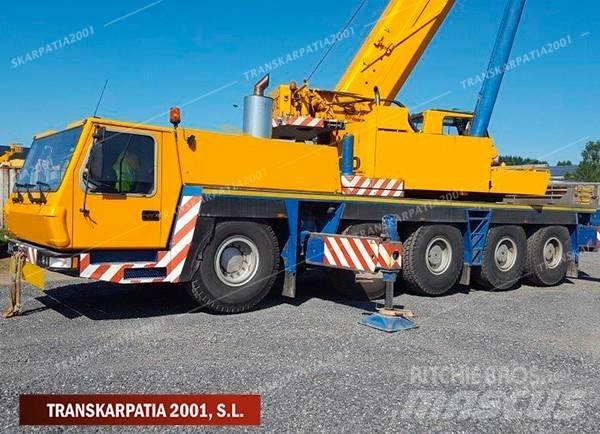 Grove GMK 5100 Kranen voor alle terreinen