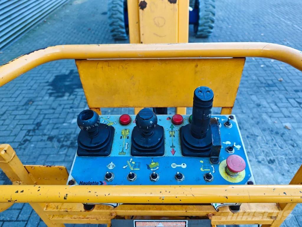 Haulotte H16TPX Teleskopbühnen
