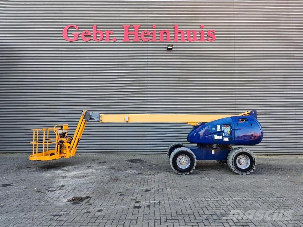 Haulotte H16TPX Teleskopbühnen
