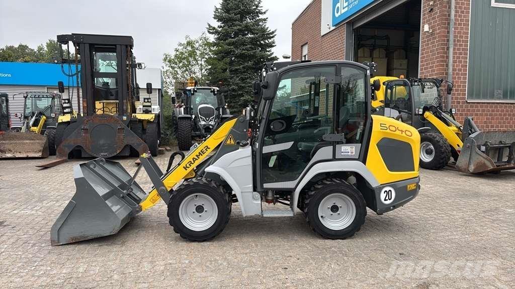 Kramer 5040 Radlader