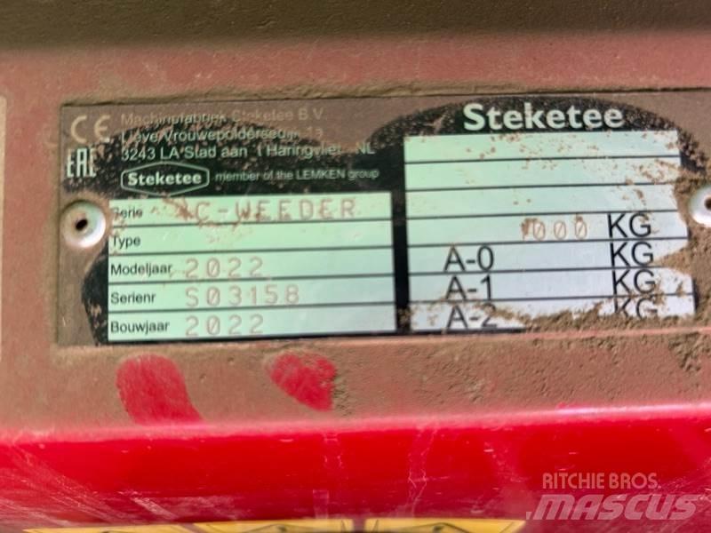 Lemken IC- Weeder Sonstige Landmaschinen