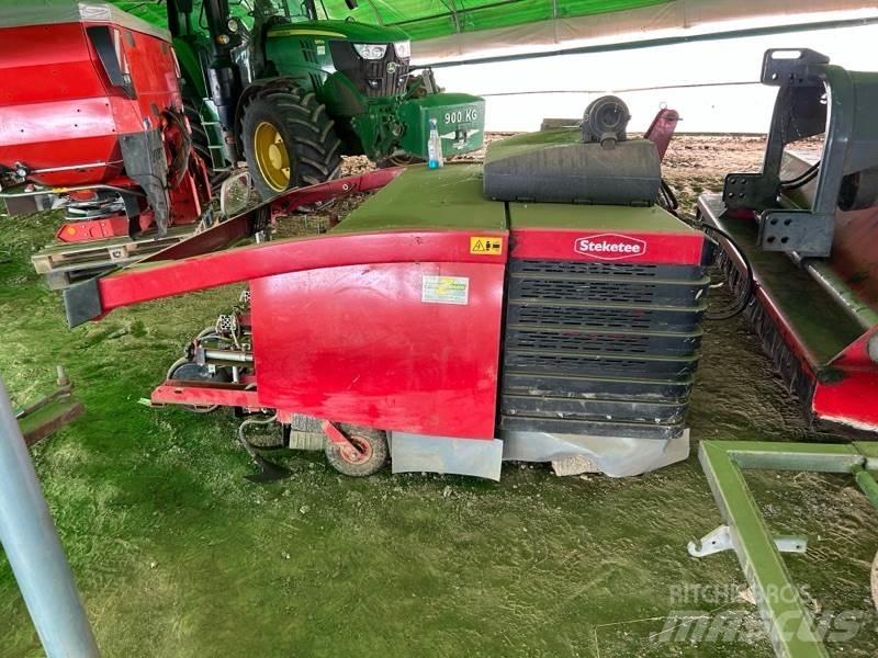 Lemken IC- Weeder Sonstige Landmaschinen