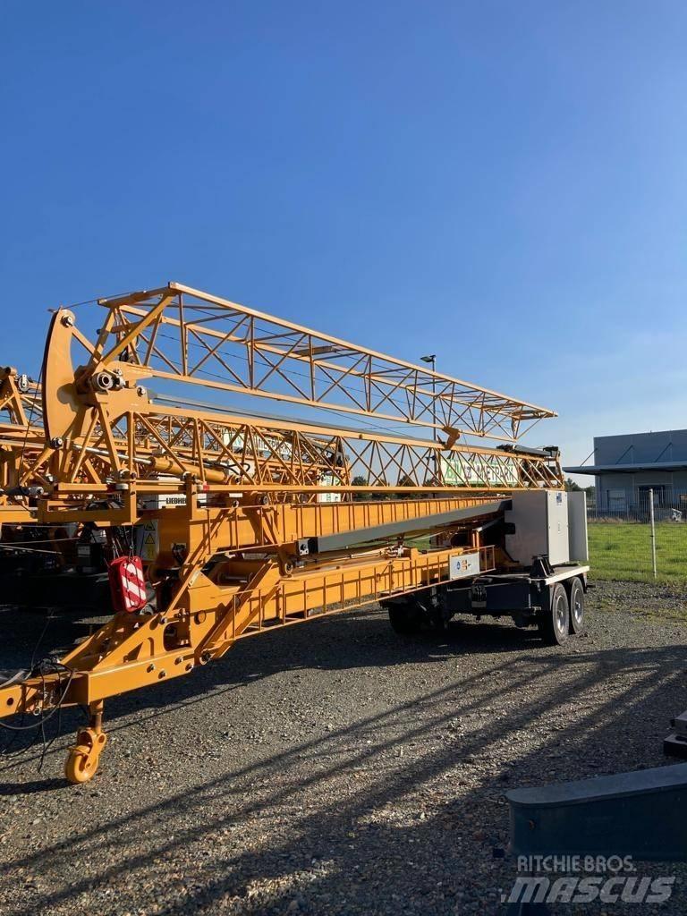 Liebherr 13HM.1 Selbstaufrichtende Krane