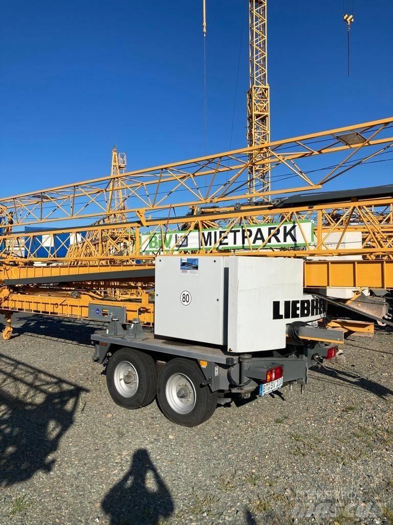 Liebherr 13HM.1 Selbstaufrichtende Krane