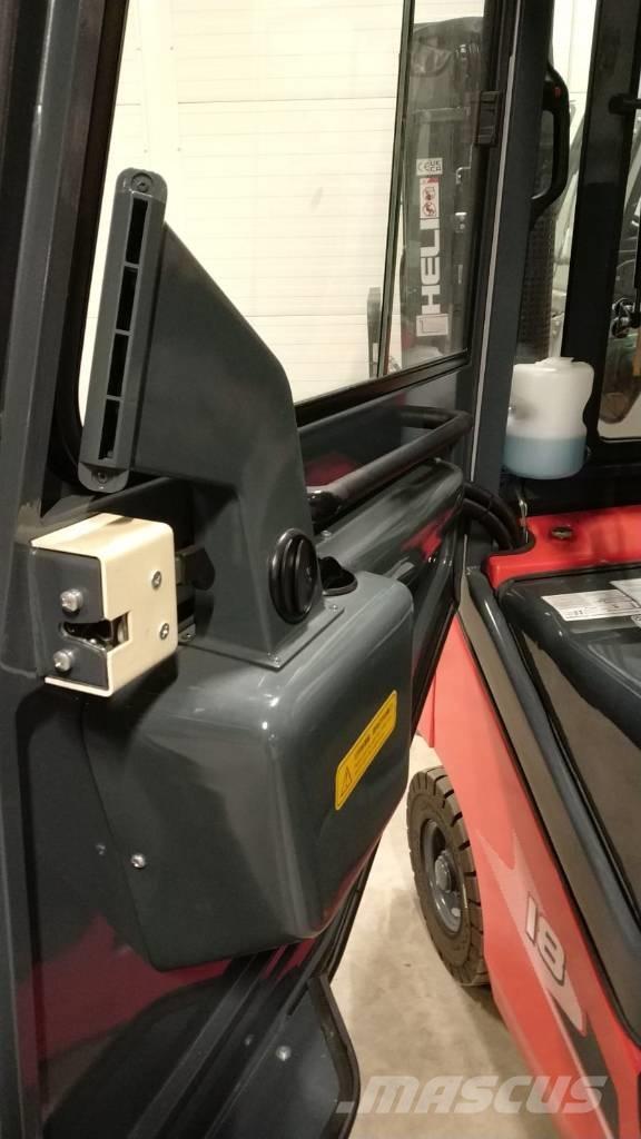 Heli CPCD18-XC26H Diesel heftrucks