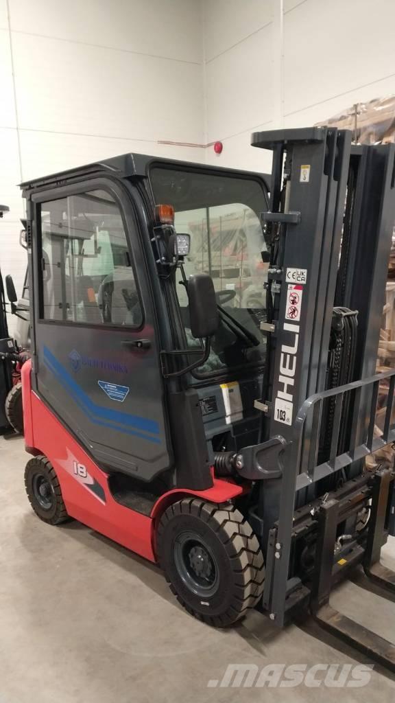 Heli CPCD18-XC26H Diesel heftrucks