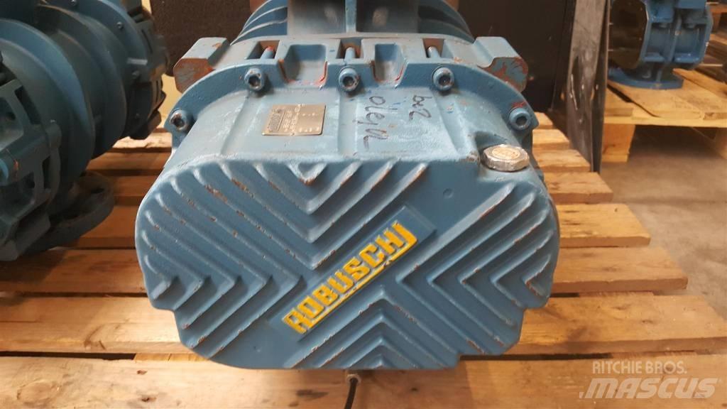 Robuschi RB-LP 61/F Kompressorenzubehör