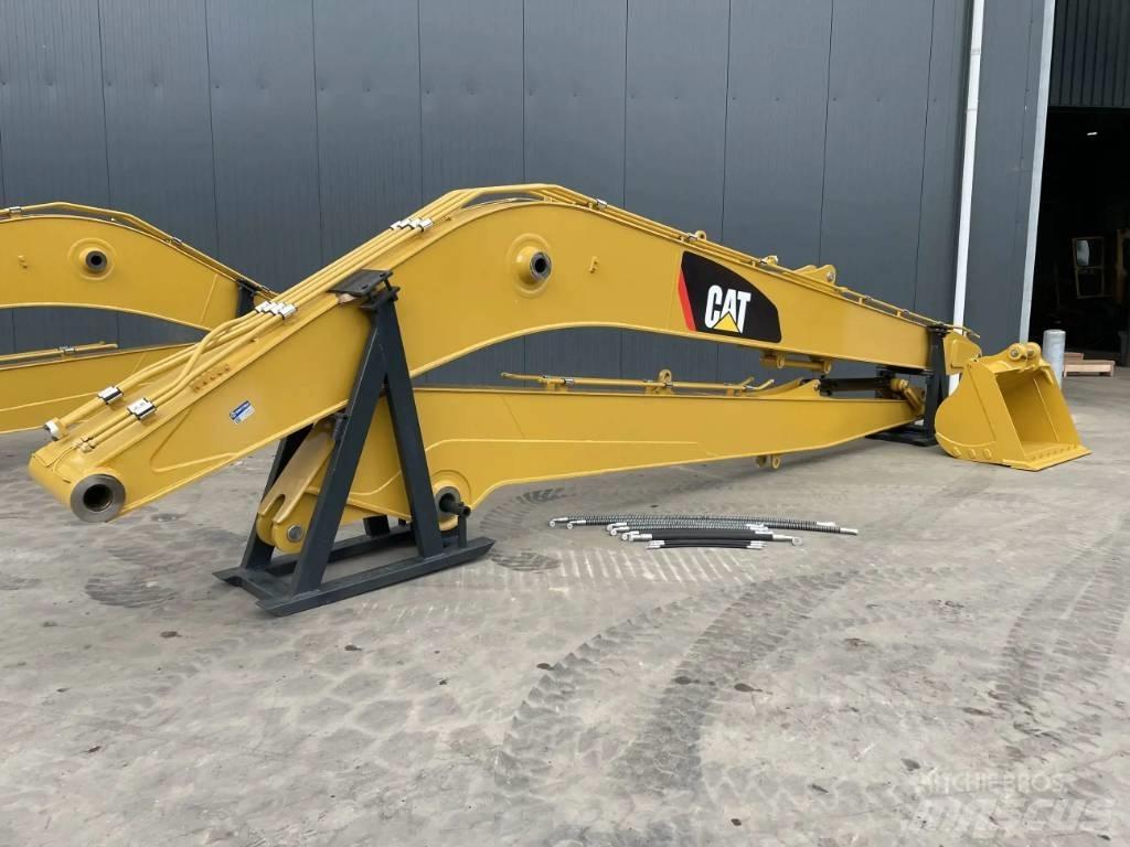 CAT 320D 18m Set Tieflöffel