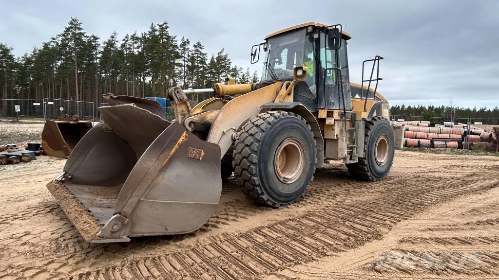 CAT 962 H Radlader
