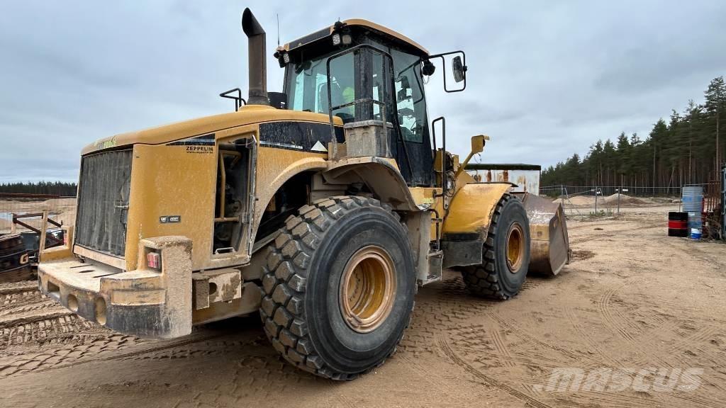 CAT 962 H Radlader