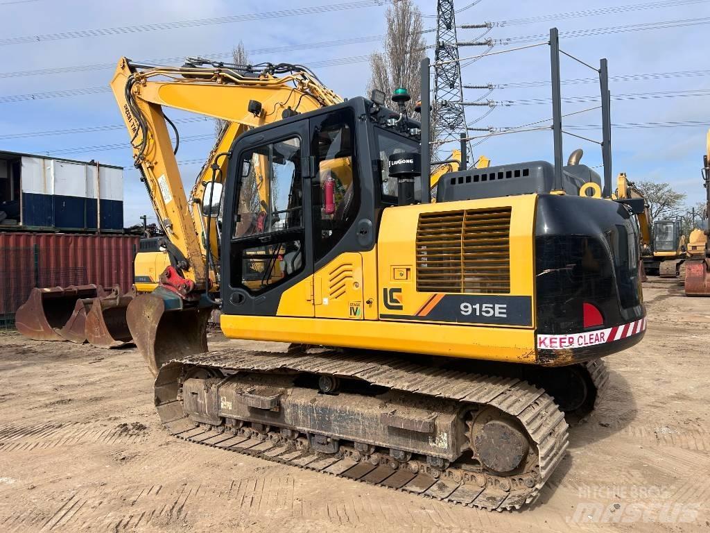 LiuGong 915E Raupenbagger