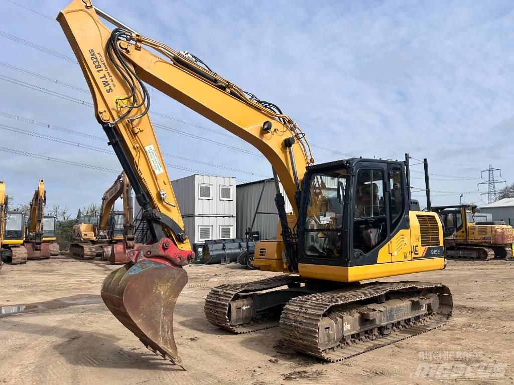 LiuGong 915E Raupenbagger