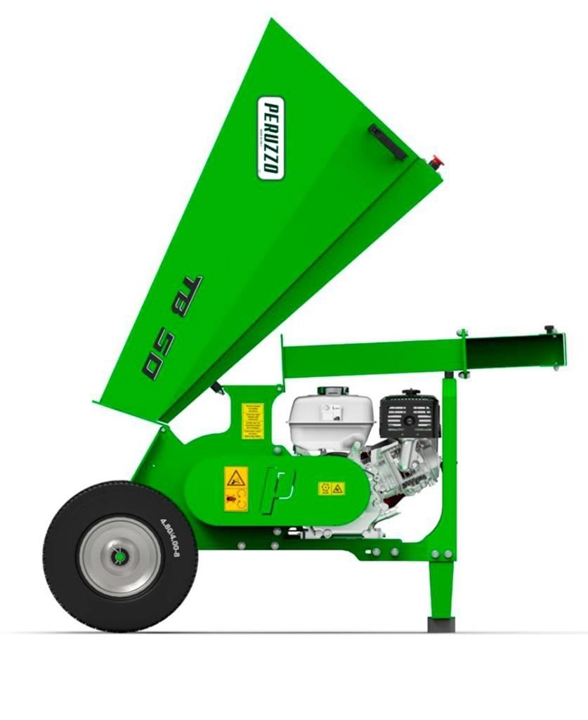 Peruzzo TB50 Forstmulcher