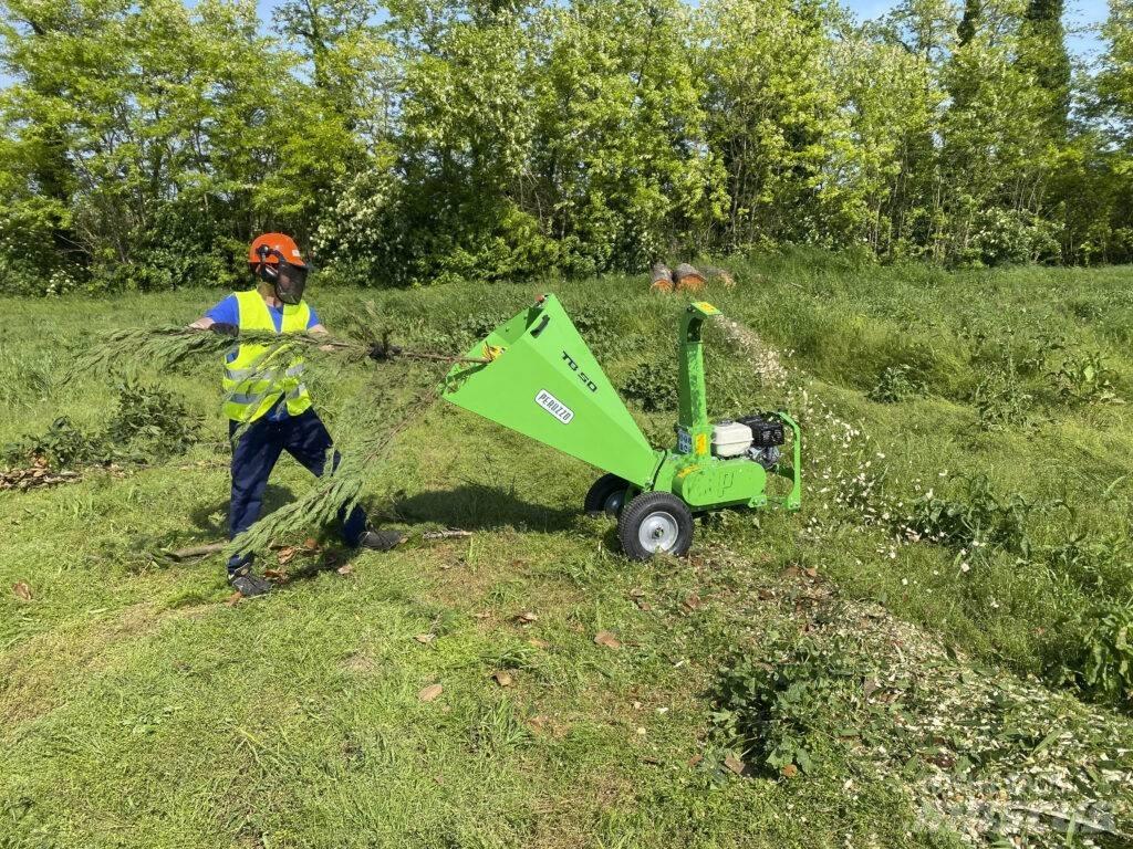 Peruzzo TB50 Forstmulcher