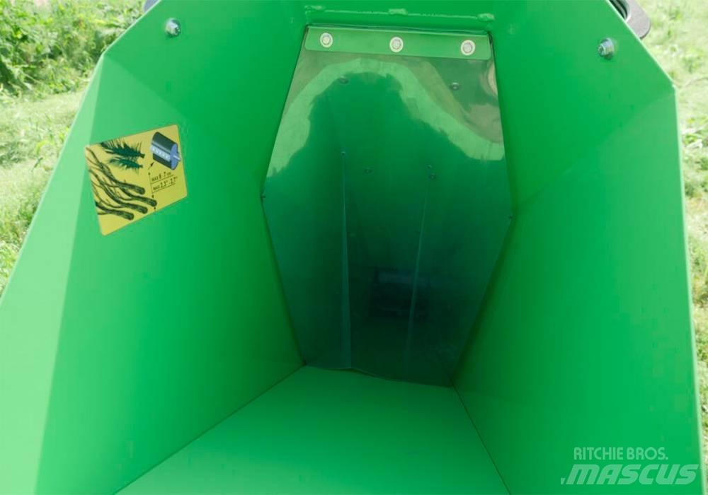 Peruzzo TB50 Forstmulcher