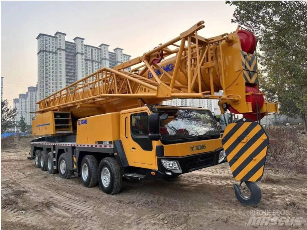 XCMG QY 130 K Ruwterrein kranen
