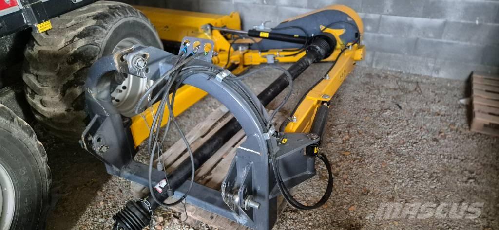 Elho SideChopper Mulcher