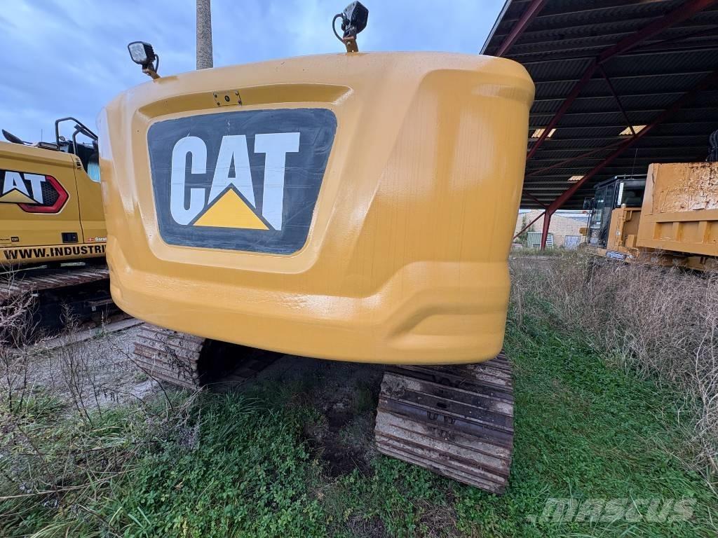 CAT 323 NG - nextgen Raupenbagger