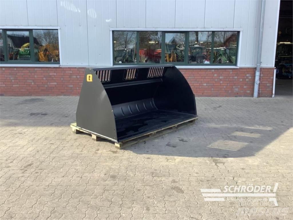 Ålö VL+ 240 EURO Gabeln