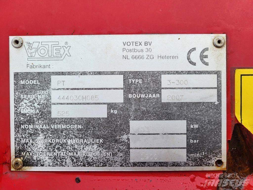 Votex PT300 Sonstige Erntemaschinen