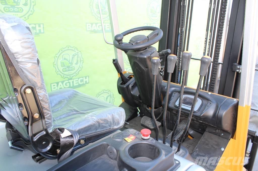  SDJK CPD 20 Electric Elektrische heftrucks