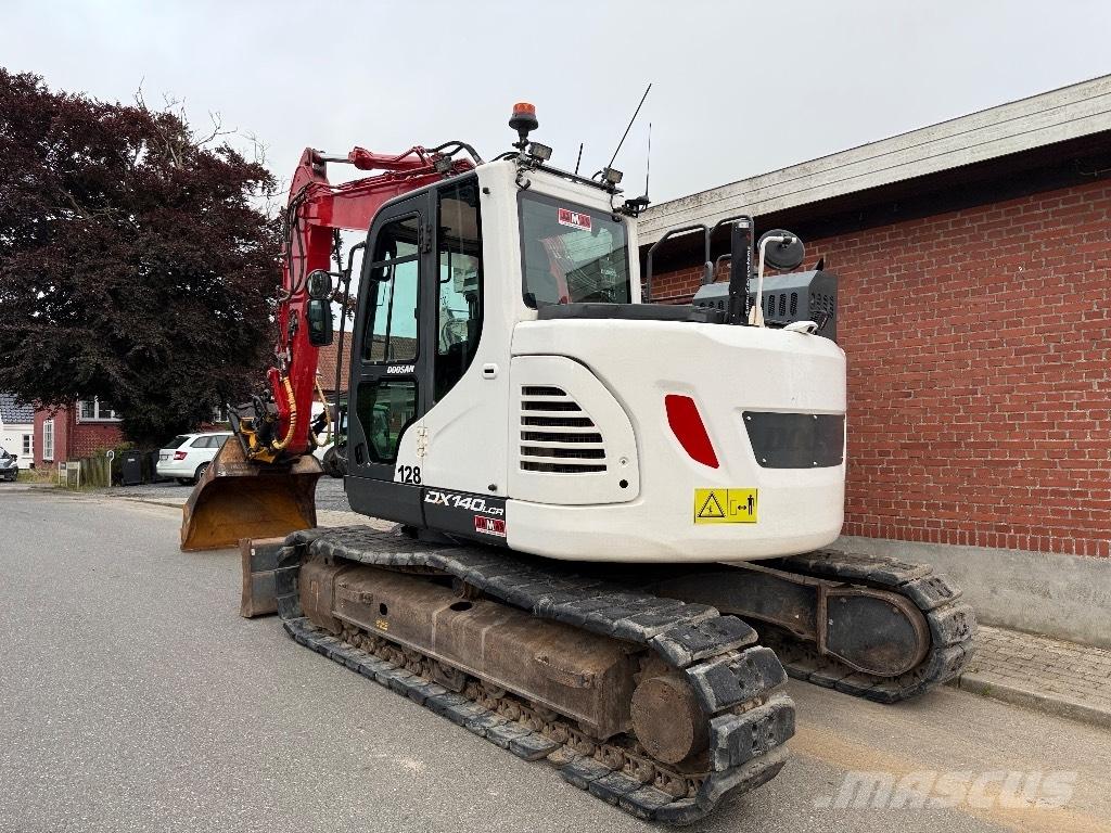 Doosan DX 140 LCR Raupenbagger