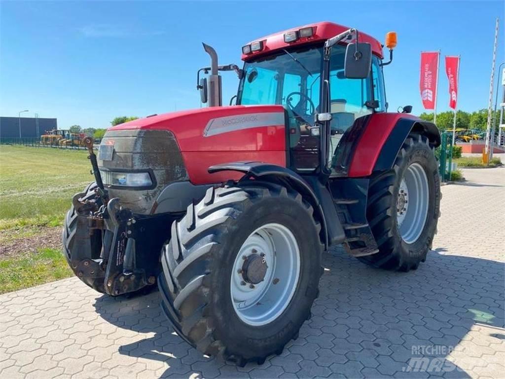 McCormick MTX 150 Traktoren