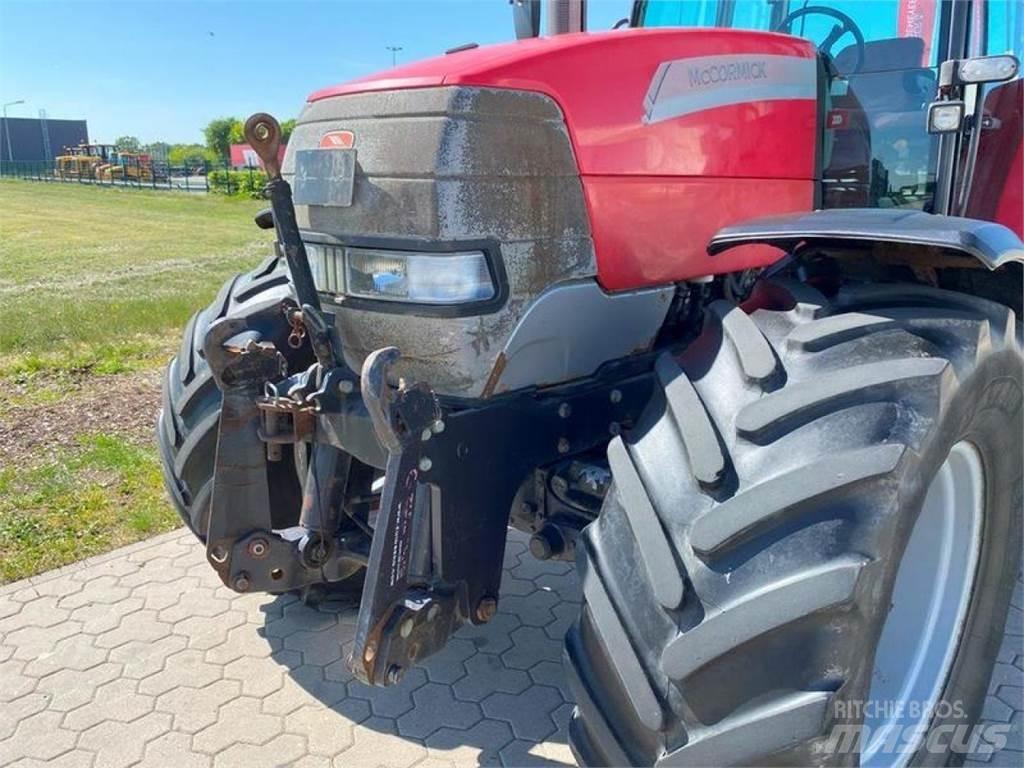 McCormick MTX 150 Traktoren