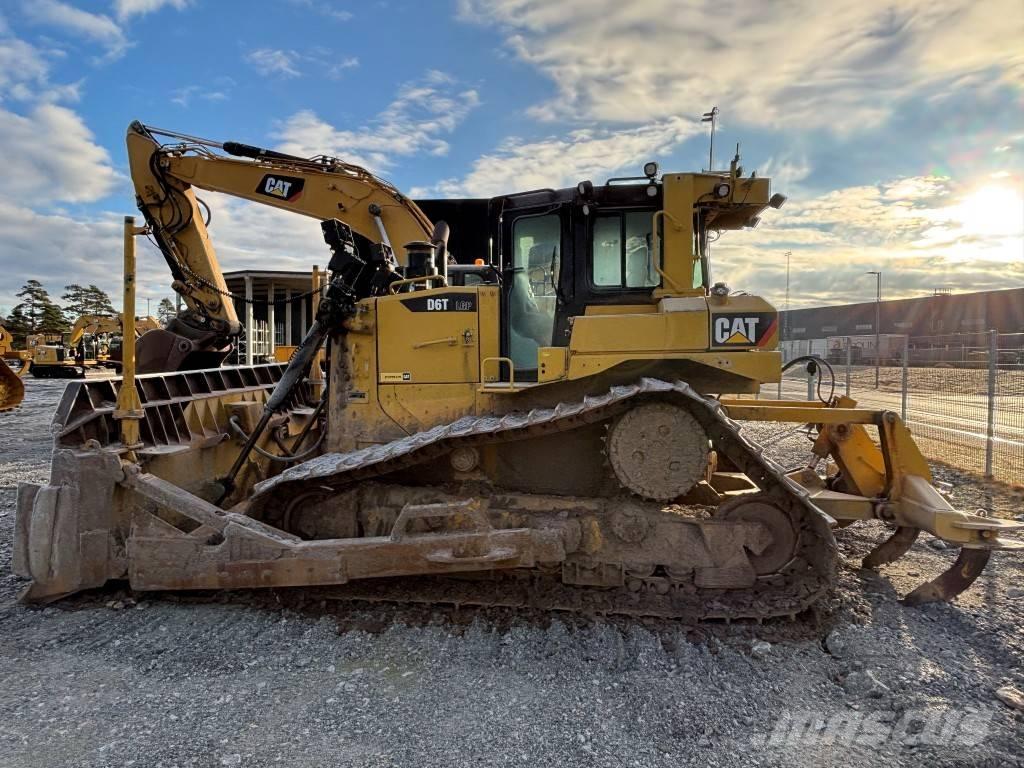 CAT D 6 T LGP Bulldozer