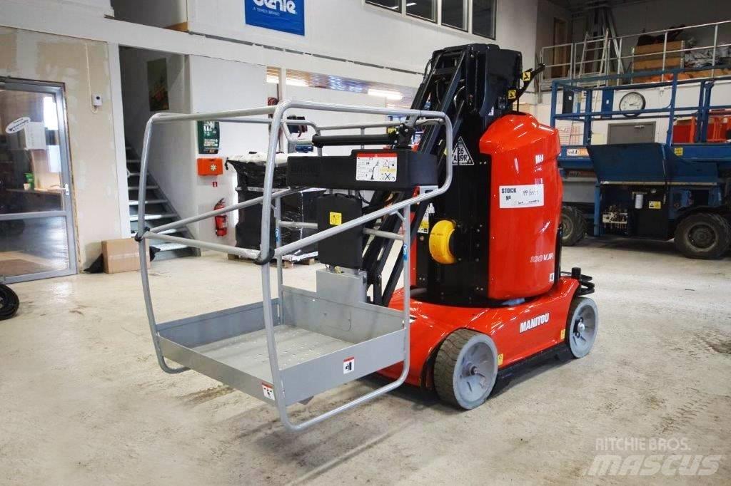 Manitou 100 VJR Personenaufzüge