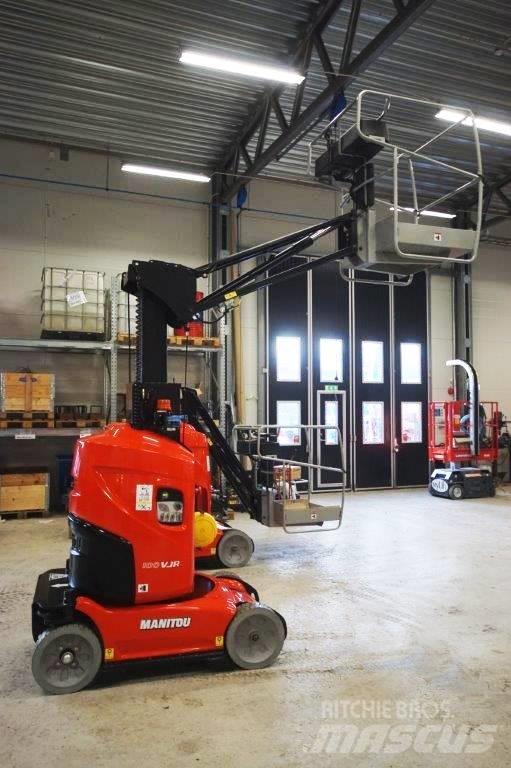Manitou 100 VJR Personenaufzüge