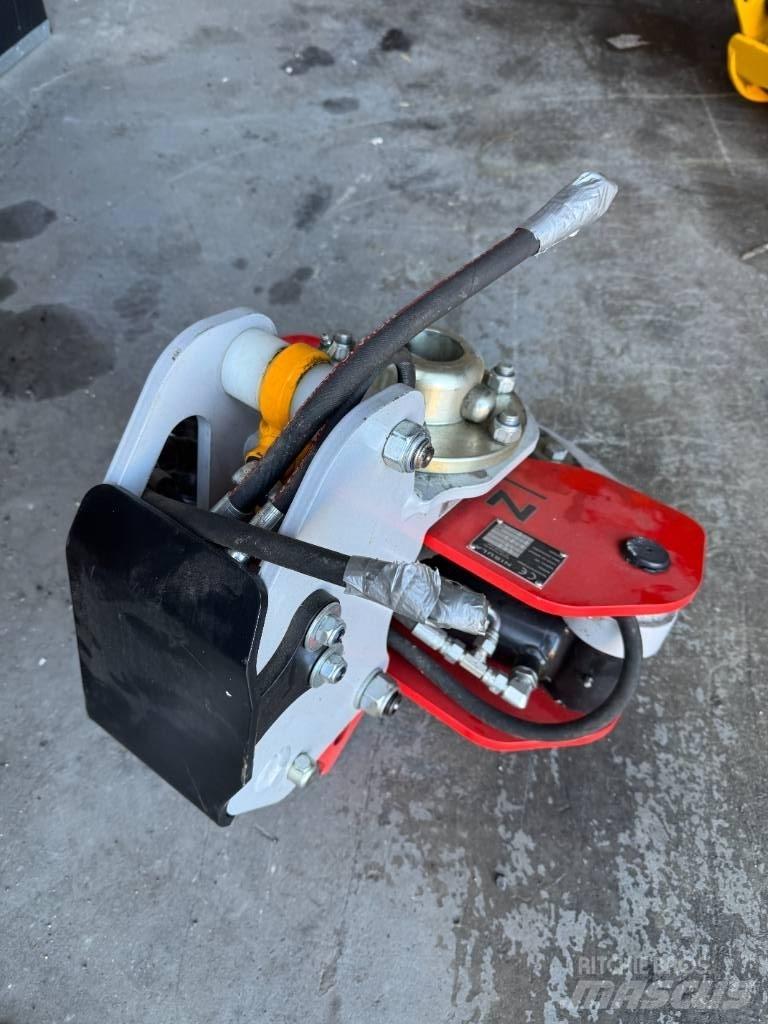 Nisula 155E Greifer