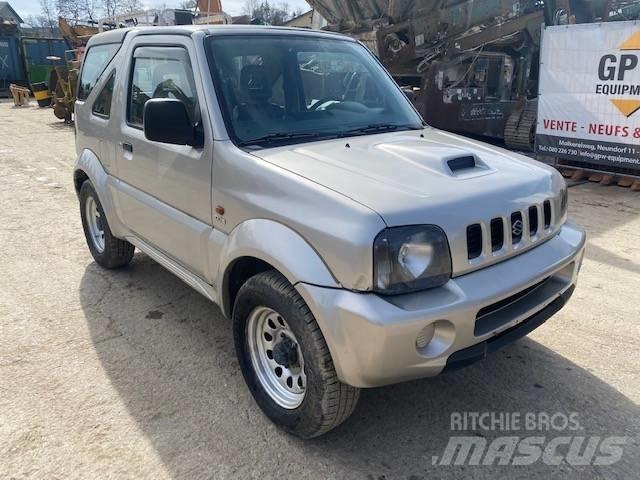 Suzuki Jimny Geländewagen