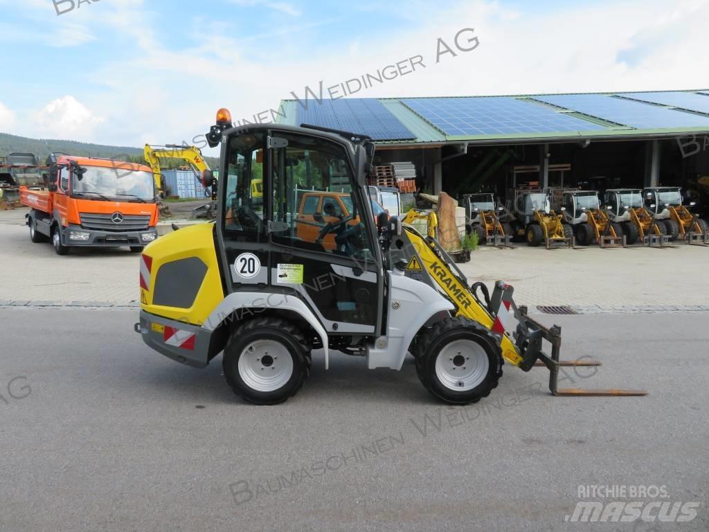 Kramer 5035 Radlader
