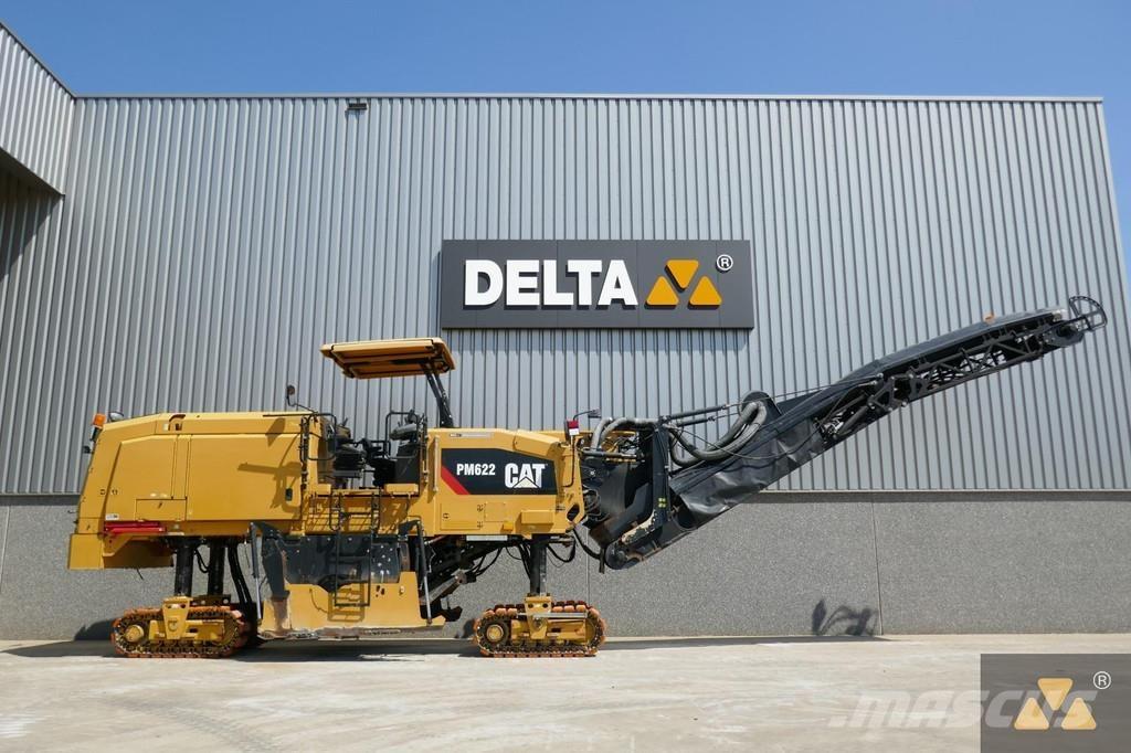 CAT PM622 Asphaltfräsen