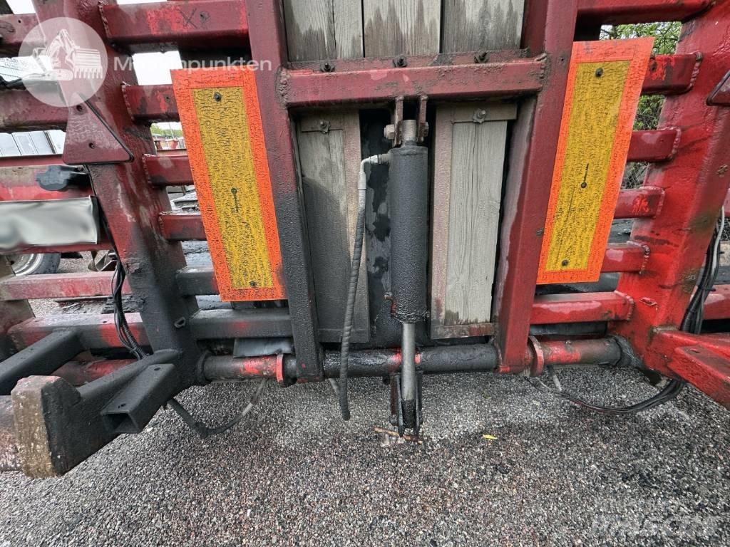 Norslep SL-36M Tieflader